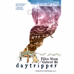 ISBN Daytripper, English, Paperback, 256 pages