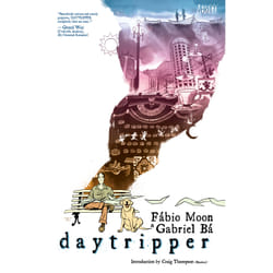 ISBN Daytripper book English Paperback 256 pages
