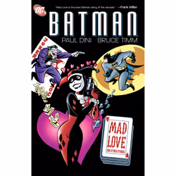 ISBN Batman: Mad Love and Other Stories, English, Paperback, 208 pages