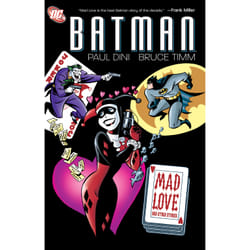 ISBN Batman: Mad Love and Other Stories book English Paperback 208 pages