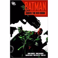 ISBN Batman : Under The Red Hood, General novel, English, 384 pages