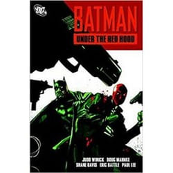 ISBN Batman : Under The Red Hood book General novel English 384 pages