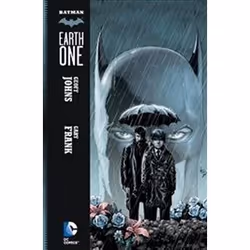 ISBN Batman : Earth One TP, General novel, English, 144 pages