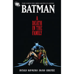 ISBN Batman: A Death in the Family book English Paperback 272 pages