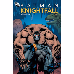 ISBN Batman: Knightfall Vol. 1, English, Paperback, 640 pages
