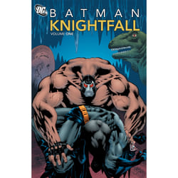ISBN Batman: Knightfall Vol. 1 book English Paperback 640 pages