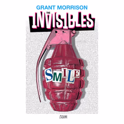ISBN The Invisibles Omnibus, English, Hardcover, 1536 pages
