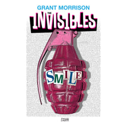 ISBN The Invisibles Omnibus book English Hardcover 1536 pages