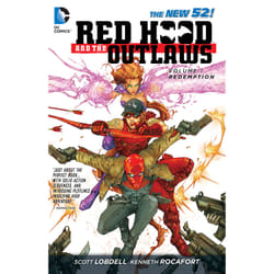 ISBN Red Hood and the Outlaws Vol. 1: REDemption (The New 52) book English Paperback 160 pages