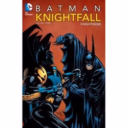 ISBN Batman: Knightfall 3 : Knightsend, General novel, English, 652 pages
