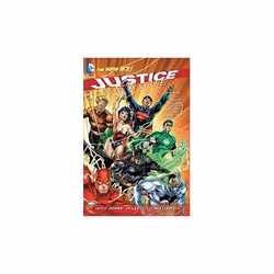 ISBN Justice League Volume 1 : Origin TP (The New 52), English, Paperback, 192 pages