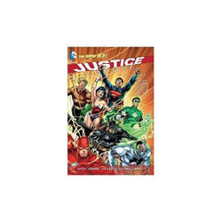 ISBN Justice League Volume 1 : Origin TP (The New 52)