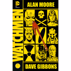 ISBN Watchmen: The Deluxe Edition, English, Hardcover, 448 pages