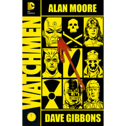 ISBN Watchmen: The Deluxe Edition book English Hardcover 448 pages