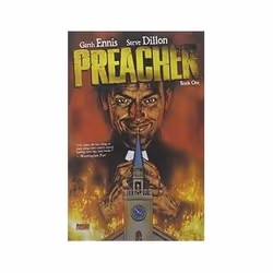 ISBN Preacher Vol 1, Comics & graphic novels, English, 352 pages