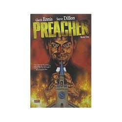 ISBN Preacher Vol 1 book Comics & graphic novels English 352 pages