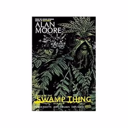 ISBN Saga of the Swamp Thing: Book 4, Comics & graphic novels, English, 224 pages