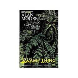 ISBN Saga of the Swamp Thing: 4 book Comics & graphic novels English 224 pages