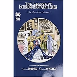 ISBN League of Extraordinary Gentlemen Omnibus, Comics & graphic novels, English, Paperback, 416 pages