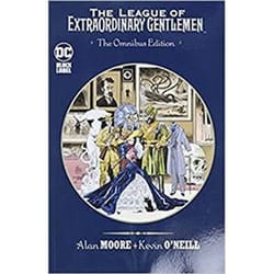 ISBN League of Extraordinary Gentlemen Omnibus book Comics & graphic novels English Paperback 416 pages