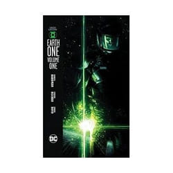 ISBN Green Lantern: Earth One Vol. 1 book Comics & graphic novels English Hardcover 128 pages