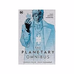 ISBN Planetary Omnibus, Comics & graphic novels, English, Hardcover, 832 pages