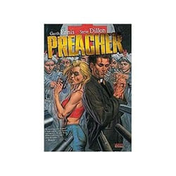 ISBN Preacher: 2 TP book Comics & graphic novels English 368 pages