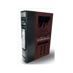 ISBN Sandman Omnibus Volume 2 book Comics & graphic novels English Hardcover 1040 pages