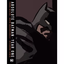 ISBN Absolute Batman Year One, English, Hardcover, 224 pages