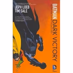 ISBN Batman : Dark Victory, General novel, English, 400 pages
