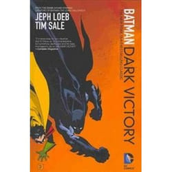 ISBN Batman : Dark Victory book General novel English 400 pages