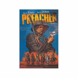 ISBN Preacher: Book 3 TP, Comics & graphic novels, English, 352 pages