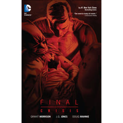 ISBN Final Crisis (New Edition) book English Paperback 352 pages