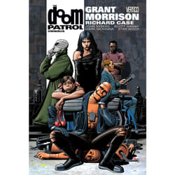 ISBN The Doom Patrol Omnibus book English Hardcover 1200 pages