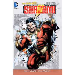 ISBN Shazam! Vol. 1 (The New 52), English, Paperback, 192 pages