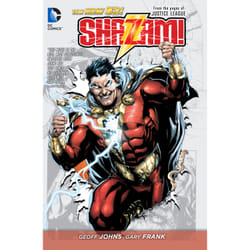 ISBN Shazam! Vol. 1 (The New 52) book English Paperback 192 pages