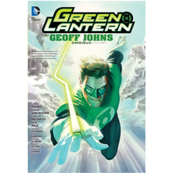 ISBN Green Lantern by Geoff Johns Omnibus Vol. 1 book English Hardcover 1232 pages