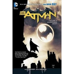 ISBN Batman 6 : Graveyard Shift book General novel English 224 pages