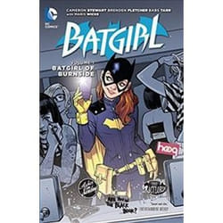 ISBN Batgirl 1 : Batgirl of Burnside book General novel English 176 pages
