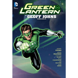 ISBN Green Lantern by Geoff Johns Omnibus Vol. 3 book English Hardcover 1104 pages