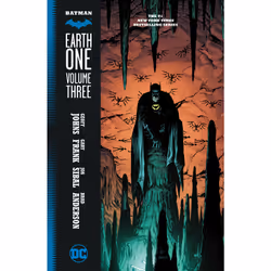 ISBN Batman: Earth One Vol. 3, English, Hardcover, 160 pages
