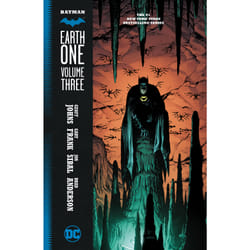 ISBN Batman: Earth One Vol. 3 book English Hardcover 160 pages