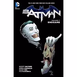 ISBN Batman TP Vol 7 Endgame, General novel, English, 144 pages