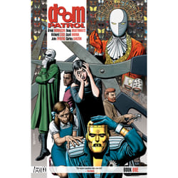 ISBN Doom Patrol One book English Paperback 424 pages