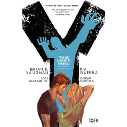 ISBN Y: The Last Man Five book English Paperback 328 pages