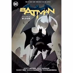 ISBN Batman HC Vol 9 : Bloom, General novel, English, Hardcover, 200 pages
