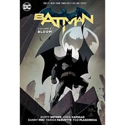 ISBN Batman HC Vol 9 : Bloom book General novel English Hardcover 200 pages