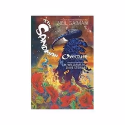 ISBN Sandman: Overture, Comics & graphic novels, English, 224 pages