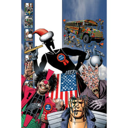 ISBN Doom Patrol Three book English Paperback 424 pages