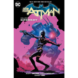ISBN Batman Vol. 8: Superheavy (The New 52) book English Paperback 160 pages